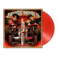 แผ่นเสียง 21 Savage & Metro Boomin Savage Mode II ใหม่ ซีล Vinyl LP