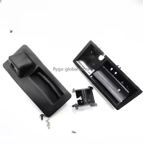 Suitable for Audi A4L/A6L/Q3/Q5/A3 Touareg Tiguan trunk camera switch handle clasp hand switch 8w882