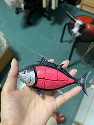 Megahouse黑鮪魚解體拼圖