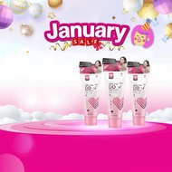 [Tube Type] DDX7 Skin Tone Up There Are 3 Formulas: Light You DD X7 Pure White Body Cream Care Sunsc