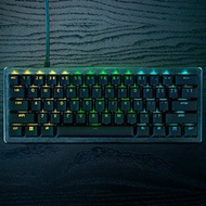 Razer Huntsman 獵魂光蛛 V3 Pro Mini 60% 類比式光軸電競鍵盤（活動特惠）
