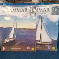 GRAMMAR FORM AND FUNCTION 1A 1B SECOND EDITION