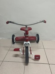 RADIO FLYER 經典紅色兒童三輪車