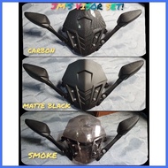 ∵ ∦ ✆ MIO GRAVIS BIG VISOR R25 SIDE  MIROR SER