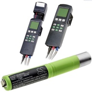 2.4V 1800mAh Battery 0563 0310 0563 0345 0563 0300 for Testo 300 L 300 M 300 XL +TOOL