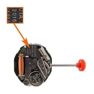 [Ready STOCK] ORIGINAL JAPAN MIYOTA Movement 2015 Date 3  (3 hands basic Quartz)