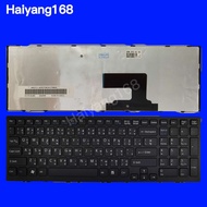 Keyboard คีย์บอร์ด Sony Vaio VPC-EE VPCEE