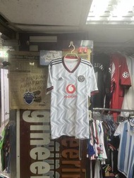 Orlando pirates 2022 white away ss