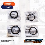 KAZE NINJA R RR SS 150 CALIPER SEAL SET Original 43049-1060 & 43049-1061
