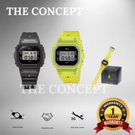 100% Original Casio G-Shock x J Balvin DWE-5600JB-1A9 DWE-5600 Collaboration Men Watch