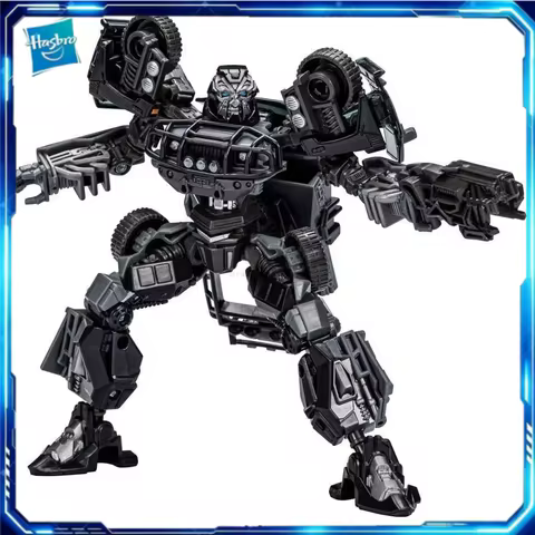 In stock Hasbro Transformers toys Studio Series SS-96BB Ratchet Model Robot Collection Action Figure