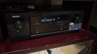 DENON 擴音機 + JBL喇叭一對 (回收價 400元，可議價）