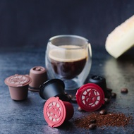 Nespresso Coffee Capsule Filter Capsule Shell Nestle Shell Filter Grounds Device Coffee Capsule Cup 