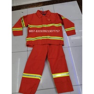 FIREMAN SUIT FOR FIGHTER