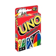 Uno Poker Games Wild Card Mattel Entertainment Board Uno Games Fun Poker Game Cards Poison Box Uno C
