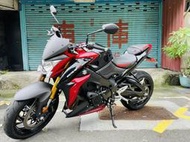 SUZUKl GSX S1000 ABS 紅 改排氣管 客人委託代售