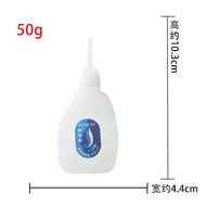 Odegu Large Bottle 502 Glue Instant Super Glue 3 Seconds Glue Bonding Furniture Wood Advertising Ded