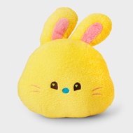 [NewJeans] New Jeans  Bunini Face Cushion - Yellow (Official Authentic Goods)