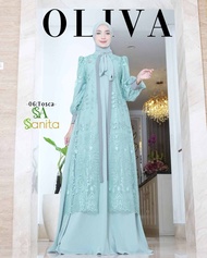 Oliva dress by Sanita