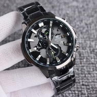 💎[Original] Casio EDIFICE EFR-539 men watches Multifunctional waterproof chronograph business watch Jam tangan lelaki