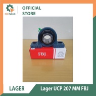 UCP 207 MM FBJ Bearing