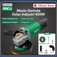 ISKU Mesin Gerinda Tangan 850W Angle Grinder Multifunction/Hand Grinding Machine Angle Grinder 850W