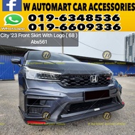 honda City 2023 FL D68 Bodykit