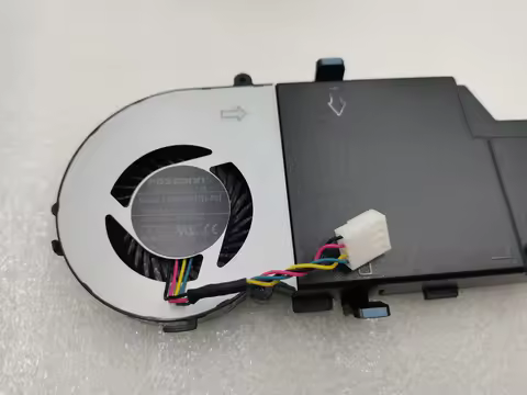 Fan For Dell Optiplex 3080 5080 7080 7090 MFF T3240 C5T4N PVB070E12H-P01 BUC1612VD-00 12V 0.95A BAZB