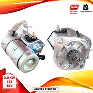 YANMAR 4TNV88 STARTER MOTOR