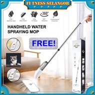 Use Easy Spray Mop love mopping household spray mop with Microfiber Pad make the ground cleaner