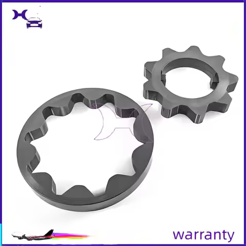 Original 09D TR60SN Transmission Clutch Oil Pump Gear For Audi Q7 for Volkswagen Touareg Porsche Cay