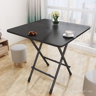 Table Learning to Eat Foldable Table Dormitory Small Apartment Foldable Dining Table Portable Simple