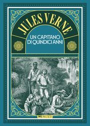 Un capitano di quindici anni Jules Verne
