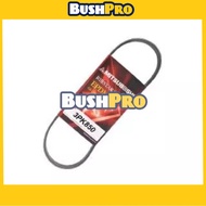 Power Steering Belt 3pk850 Toyota Vios Ncp42 1.5 2002-2007