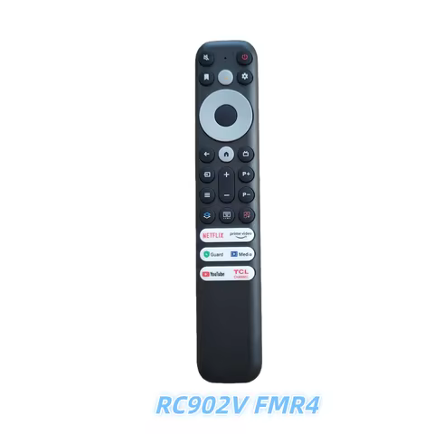 New infrared remote control fit for TCL Smart TV 55C728 75C728 50P725G X925PRO &RC902V FMR4 FMR1 FMR