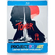 Blu-ray Steelbook : The Dark Tower (2017) The "Matthew McConaughey Idris Elba "