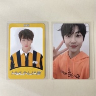 [OFFICIAL] THE BOYZ The Start (2nd Mini Album) Giddy Up Photocard