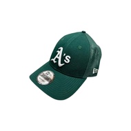 NEW ERA A-Frame LA 9FORTY 940 Athletics Green Unused