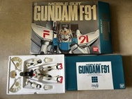 Bandai Mobile Suit Gundam F91 1/60 模型 高達模型 PG比例