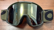 Oakley Line Miner Size L滑雪鏡