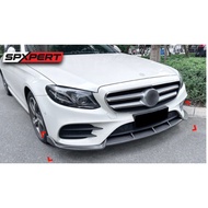 Mercedes benz w213 e-class front bodykit