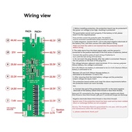 wsustore--48V E-Bike Battery PCB Board 13S Lithium Battery Protection Board for E-Scooter and E-Bike