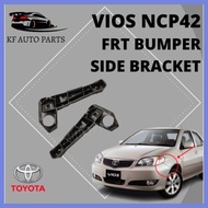 ❏ ✢ ✗ Front Bumper Bracket Front Bumper Retainer Front Bumper Support Near Fender Toyota Vios GEN1