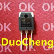 ((5pcs) Brand New Imported Original K2698B 2SK2698B TO-247 Field Effect Tube 15A500V