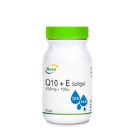 Nova Q10 100mg + Vit E (30'S)