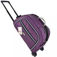 BAG BKK Luggage กระเป๋าเดินทางแบบถือพร้อมล้อลากขนาด 20 นิ้ว Code F6613-20