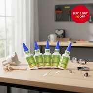 A 401 Clear Traceless Precision Repair Glue Invisible Fix super heavy duty waterproof adhesive