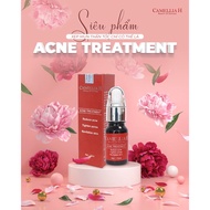 SERUM CAMELLIAH ACNE TREATMENT - ACNE REDUCE ESSENCE, ACNE PREVENTION ACNE CREAM ACNE SCAR ACNE SPOT
