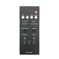 Remote Control FSR78 ZV28960 FOR Yamaha YAS-106 YAS-207 ATS-1060 YAS-107 ATS-1070 High Fidelity Bluetooth Soundbar Syste