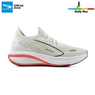 MERAH 910 Nineten Kishi-Run Active Running Shoes - Light Grey/Red